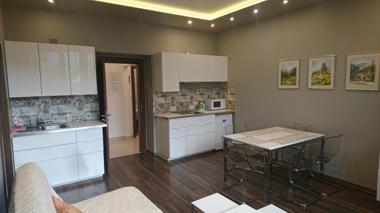 Apartamenty Kosciuszki 8 Ζακοπάνε Εξωτερικό φωτογραφία