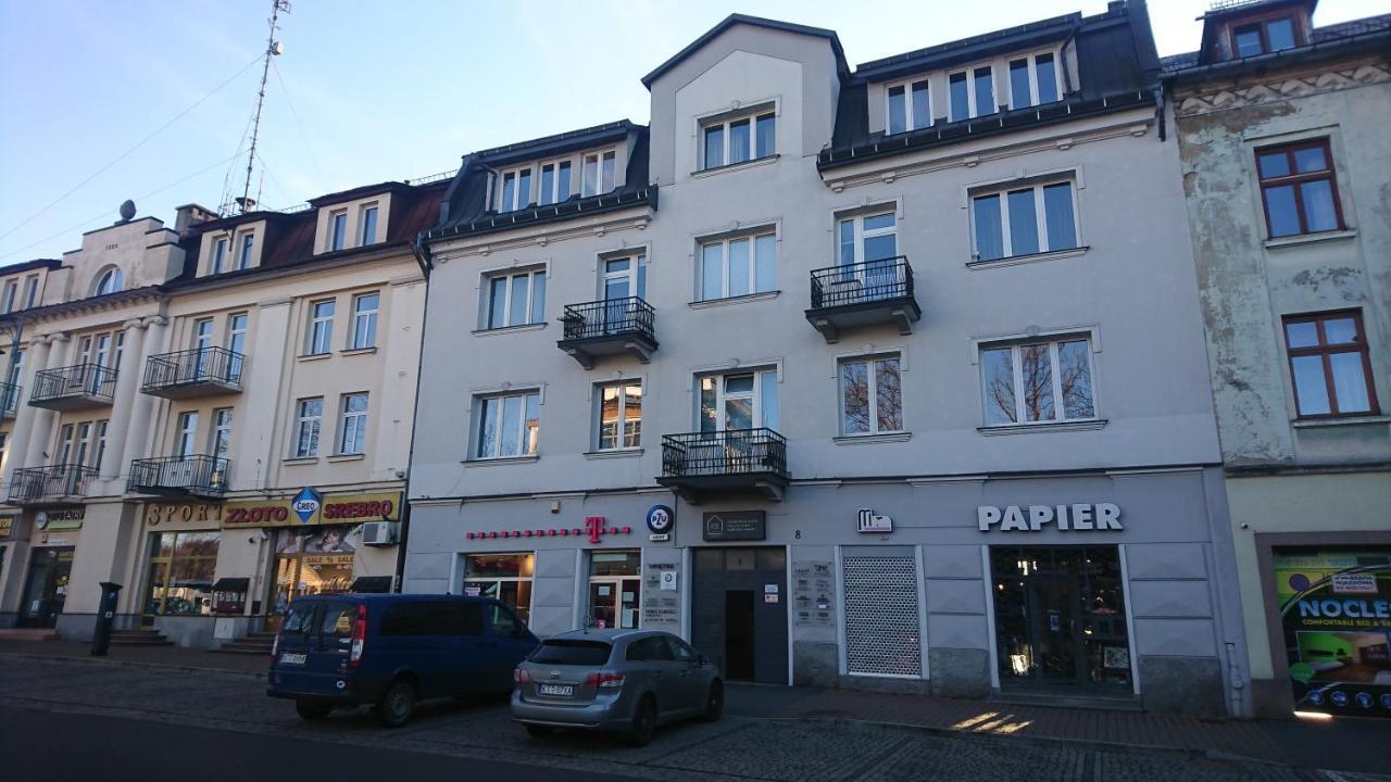 Apartamenty Kosciuszki 8 Ζακοπάνε Εξωτερικό φωτογραφία