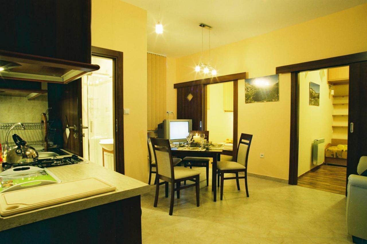 Apartamenty Kosciuszki 8 Ζακοπάνε Εξωτερικό φωτογραφία