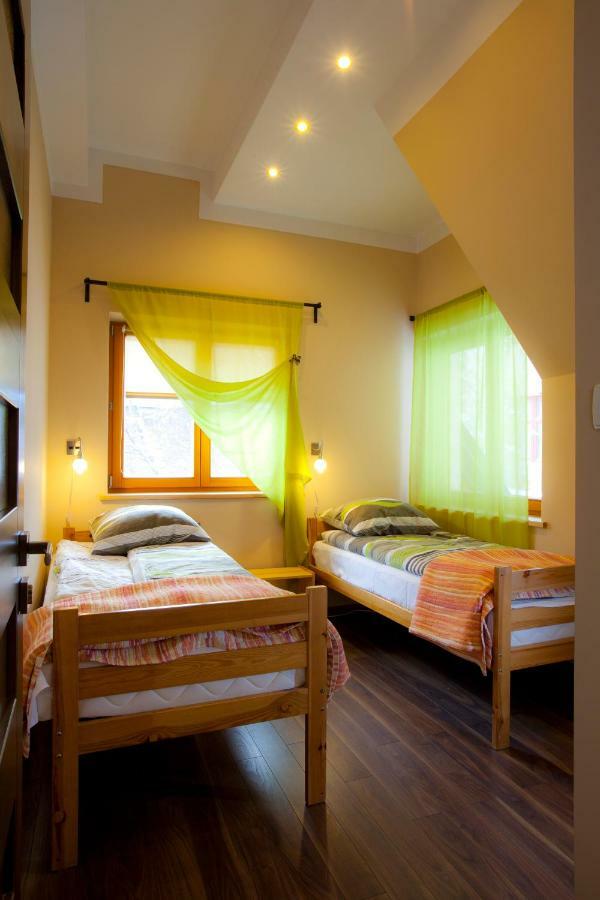 Apartamenty Kosciuszki 8 Ζακοπάνε Εξωτερικό φωτογραφία