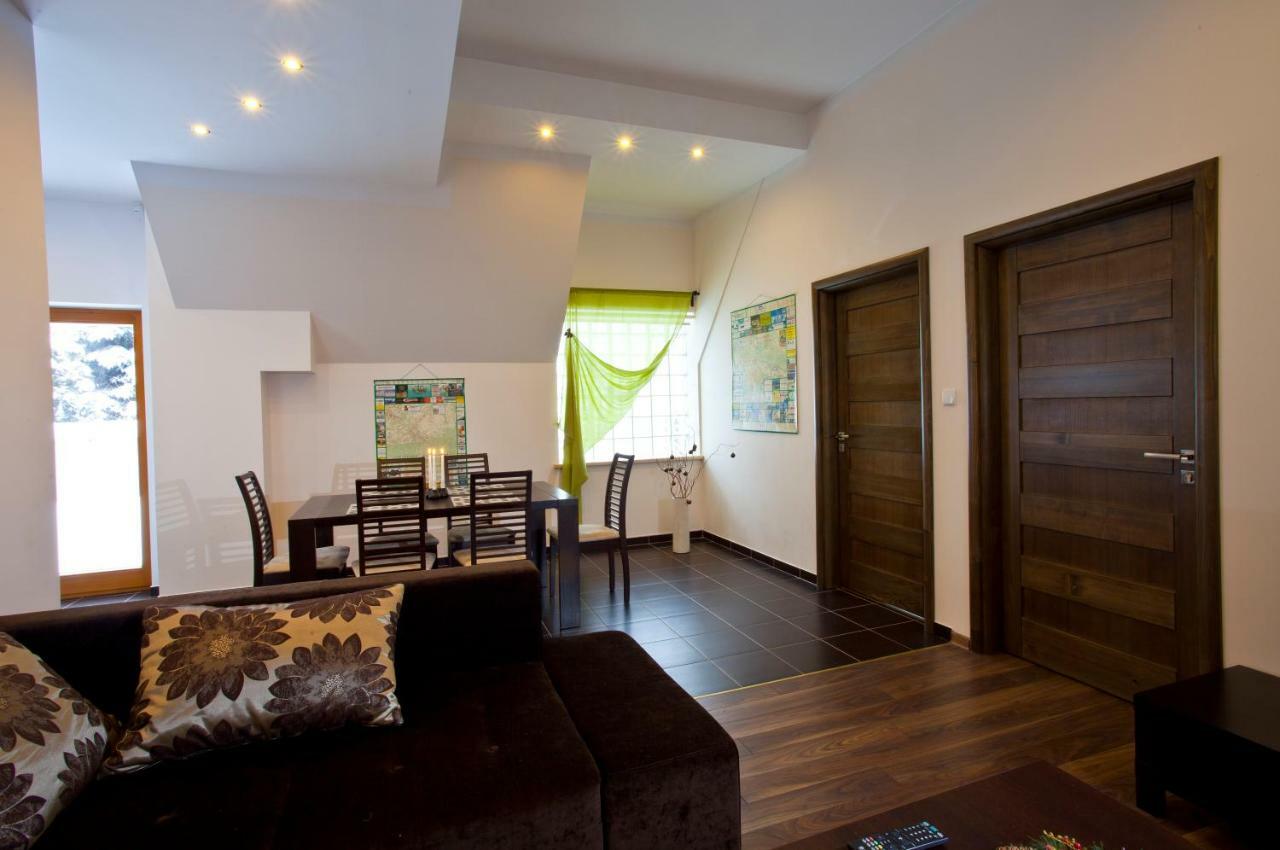 Apartamenty Kosciuszki 8 Ζακοπάνε Εξωτερικό φωτογραφία